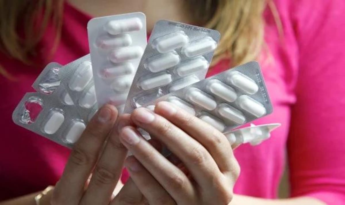 Paracetamol. Foto: Redacción Médica.