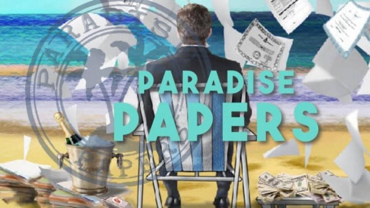 Paradise Papers - ICIJ