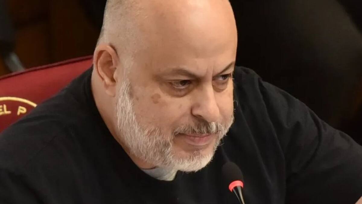 Paraguayo "Payo" Cubas, excandidato a presidente de Paraguay debe continuar con prisión domiciliaria. Foto: Instagram/@payocubas. Foto: Twitter @AM_1080