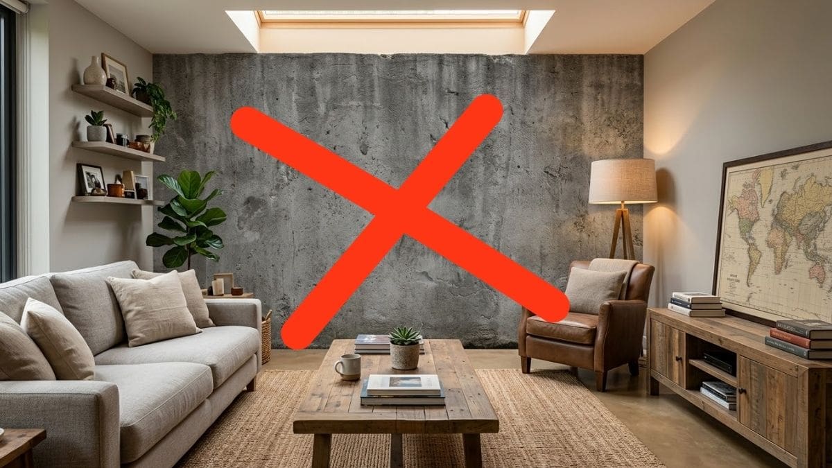 Los expertos en decoración coinciden sobre los colores grises: “El marrón aporta más calidez”