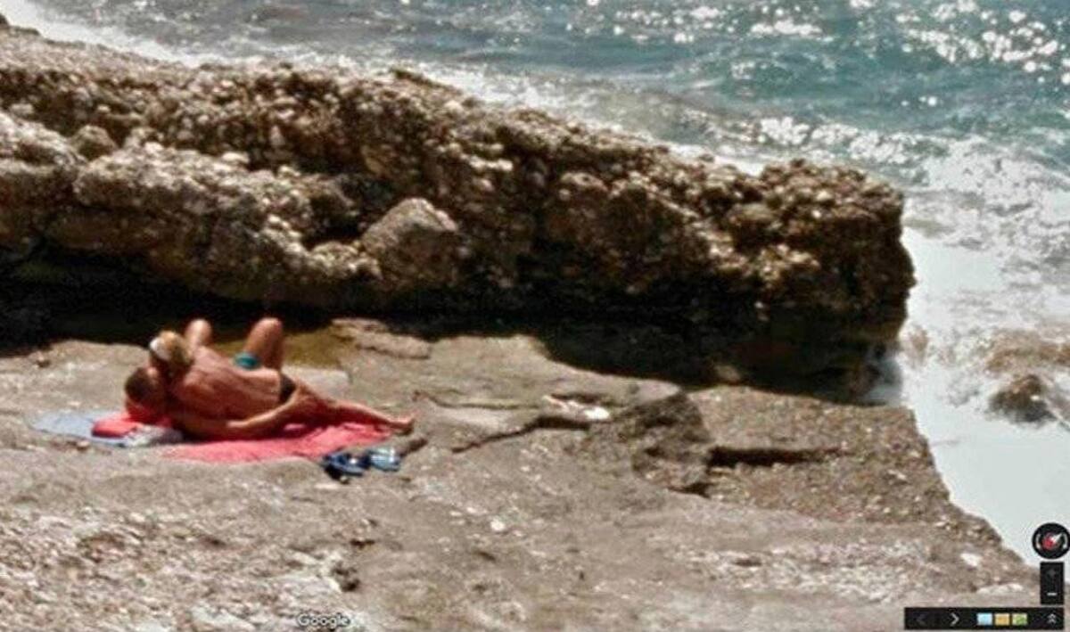 Pareja - Sexo - Google Maps