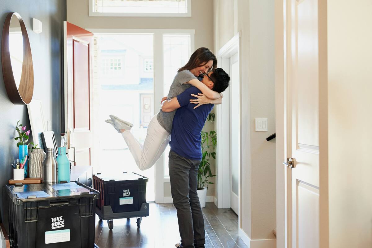 Pareja. Foto: Unsplash