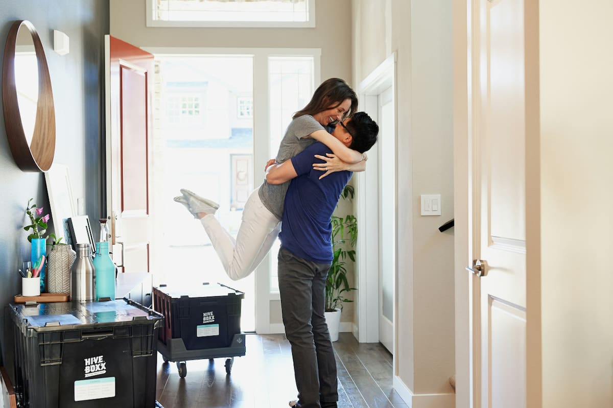 Pareja. Foto: Unsplash