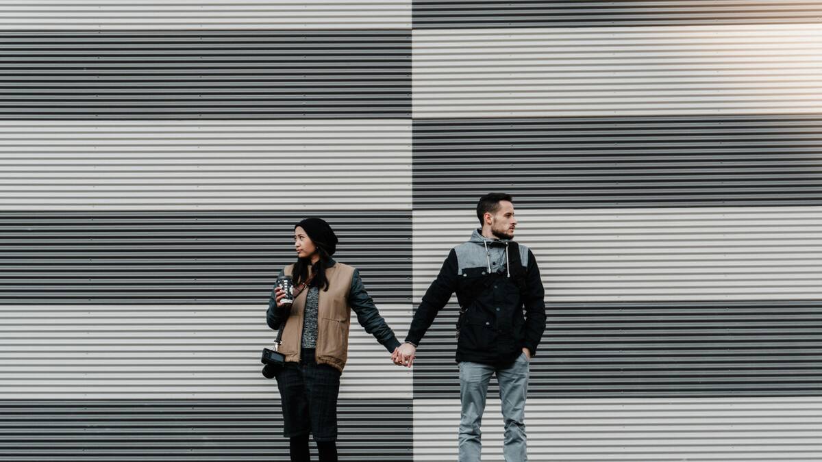 Pareja, separación, infidelidad, traición. Foto: Unsplash