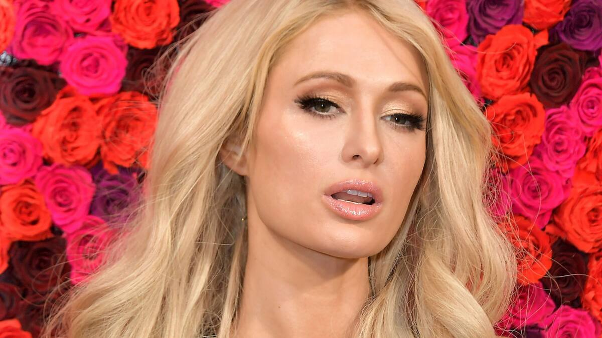 Paris Hilton. Foto: NA.