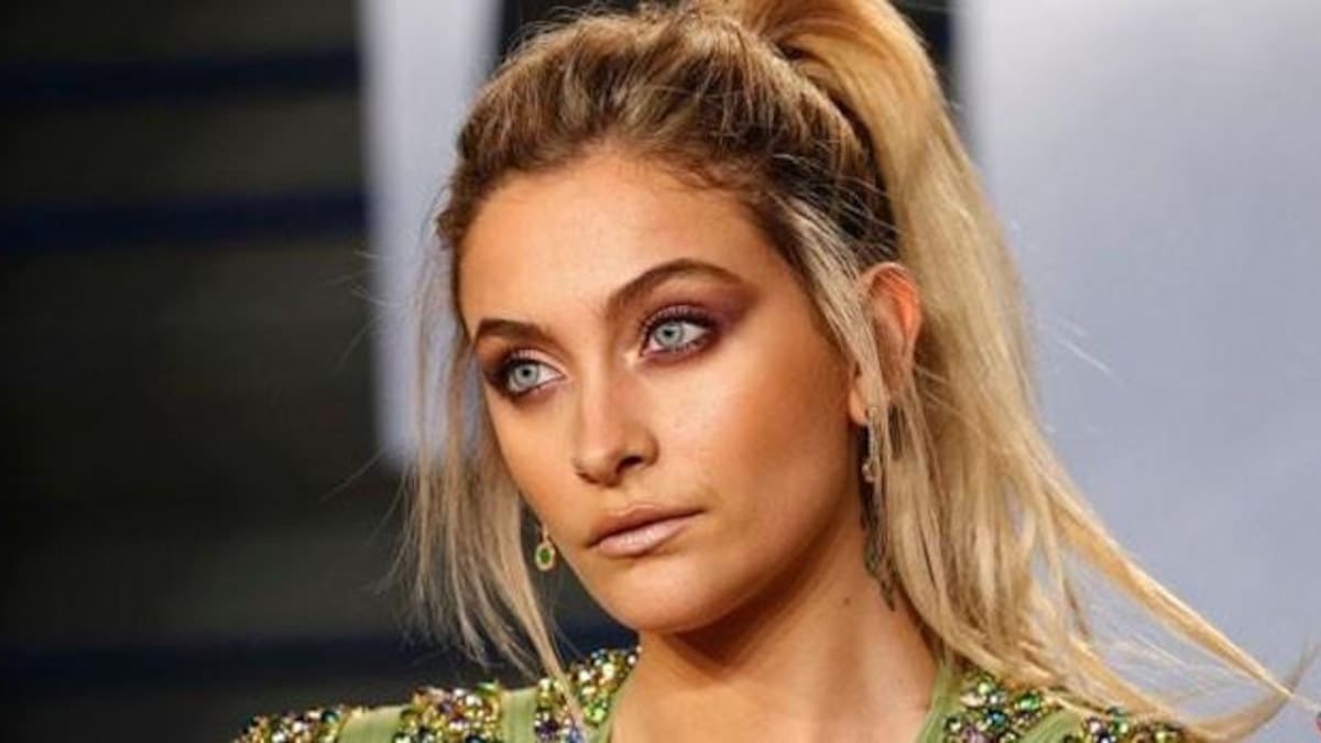 Paris Jackson - Desmentida