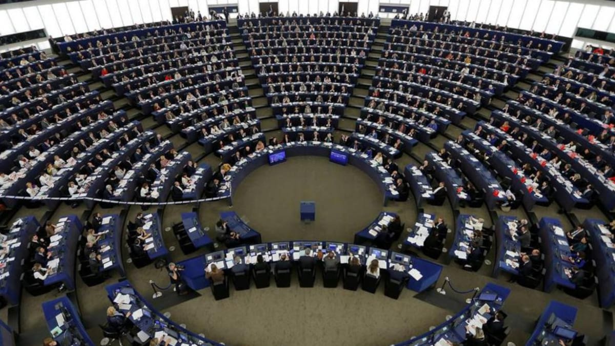 Parlamento europeo (Reuters)