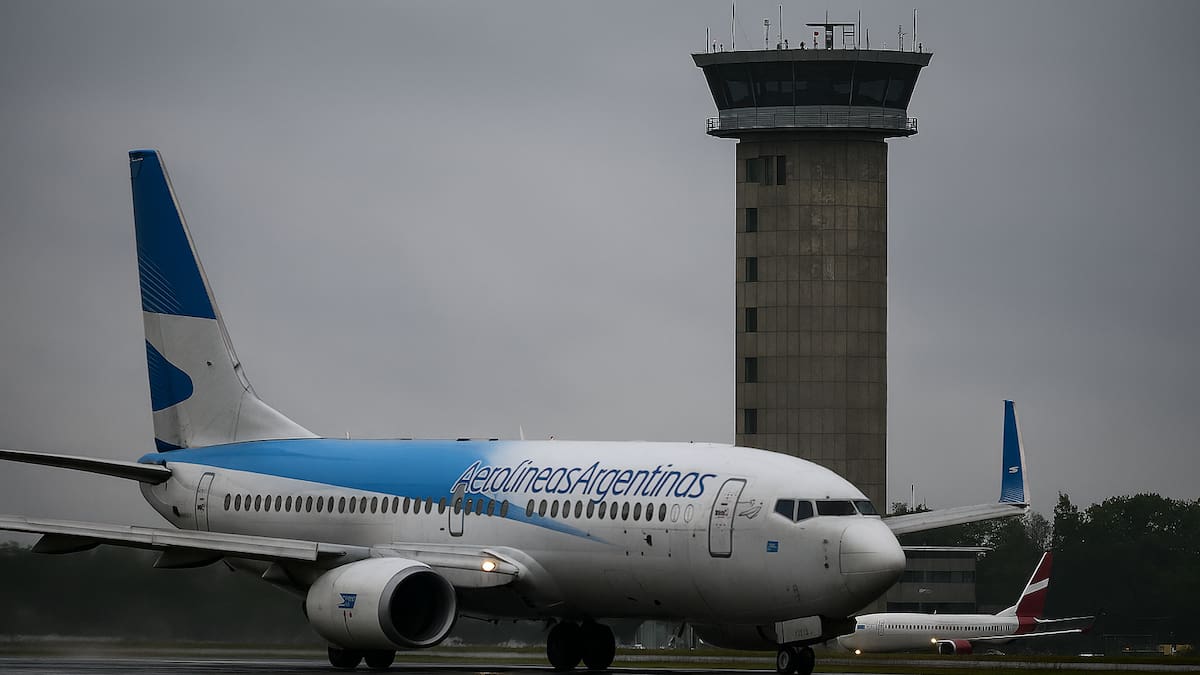 Los controladores aéreos levantaron el paro: qué pasa con los vuelos