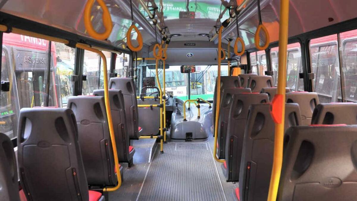 Paro de colectivos, UTA