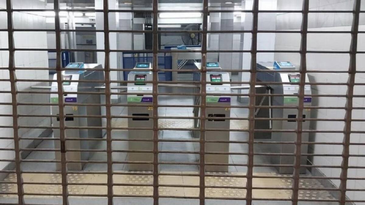 Ya rige el paro de subtes: las líneas A y C estarán interrumpidas hasta las 16