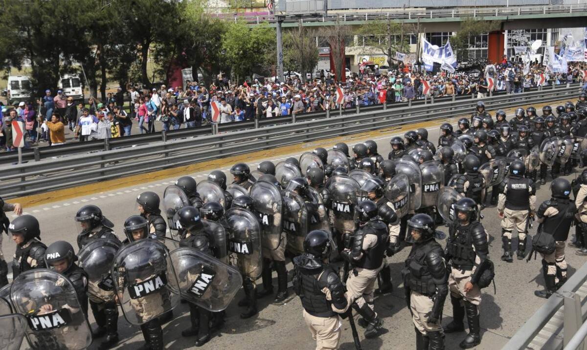 Paro y marcha CTA contra ajustes del Gobierno, 24-09-2018, Agencia NA