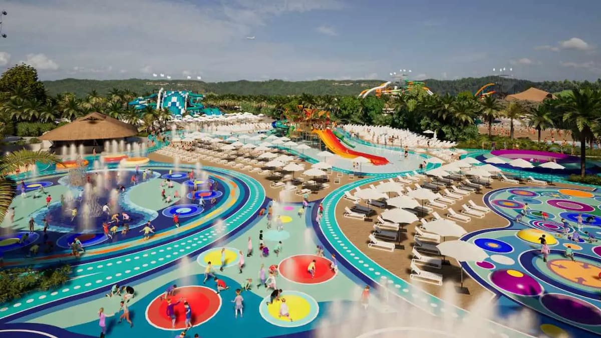 Infinito Water Park