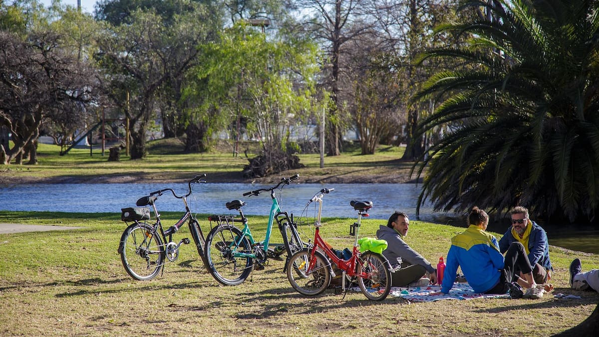 Pronóstico extendido en Buenos Aires: cuál será el día más caluroso de la semana y qué clima se espera
