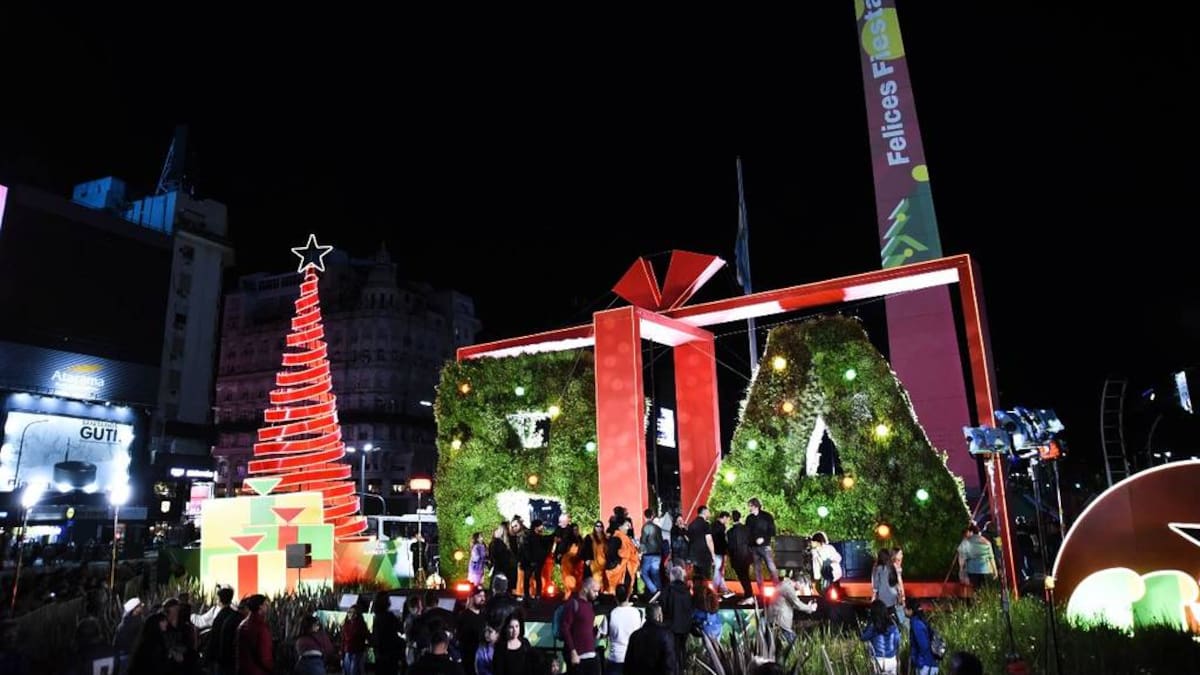 Llega el Parque de Navidad con entrada libre y gratuita.