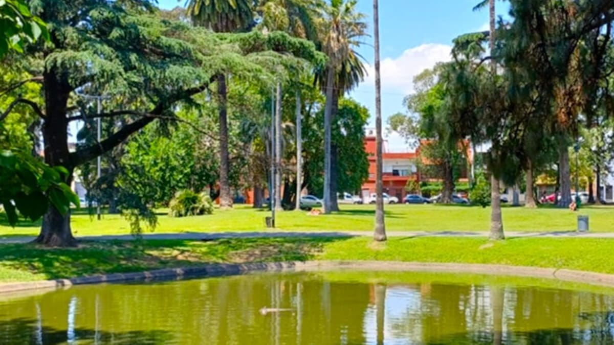 El famoso parque de Buenos Aires que casi todos llaman mal.