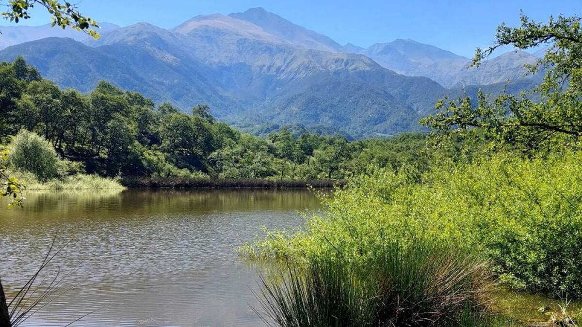 Parque Nacional Aconquija, Tucumán. Foto: Instagram.