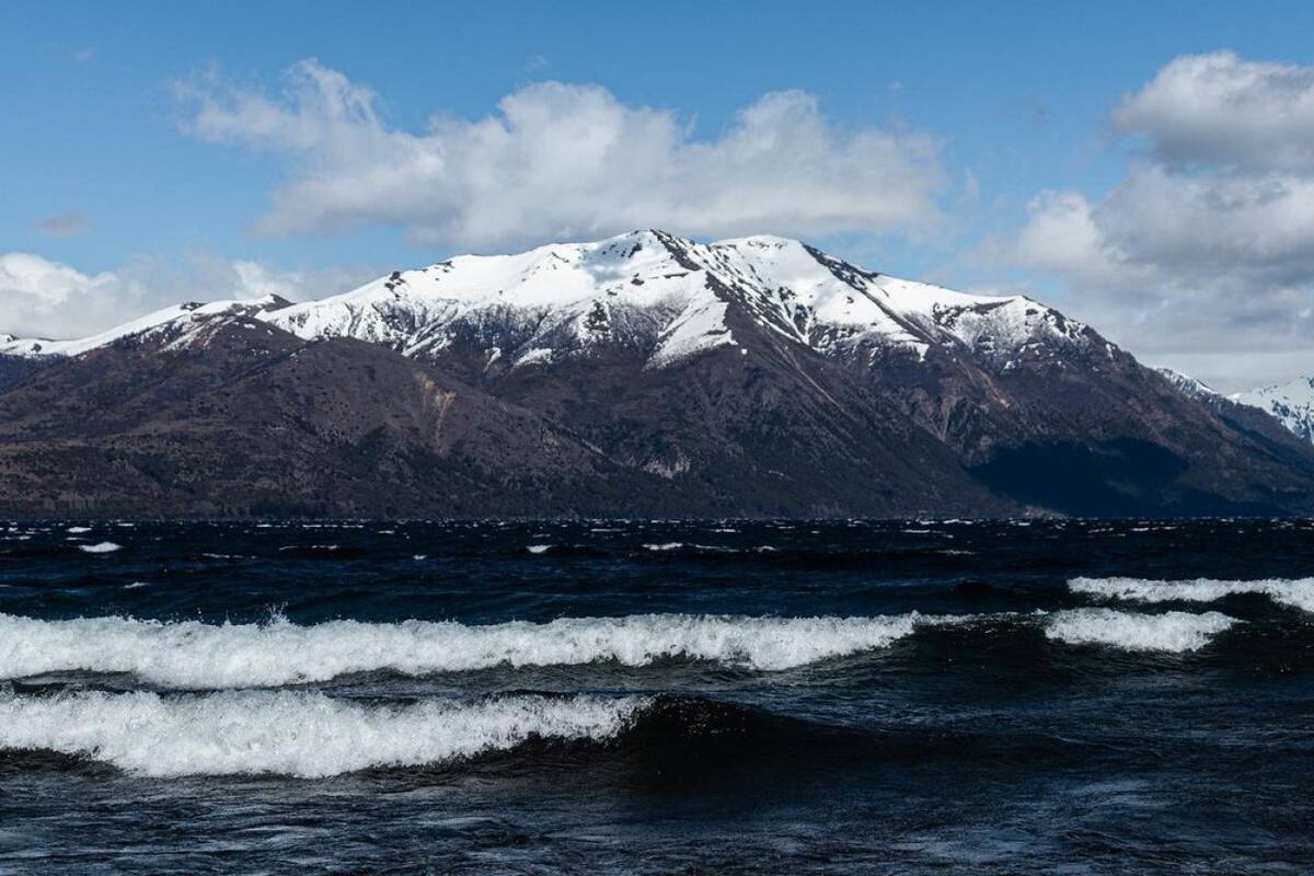 Parque Nacional Lanin, Neuquén. Foto: Instagram.