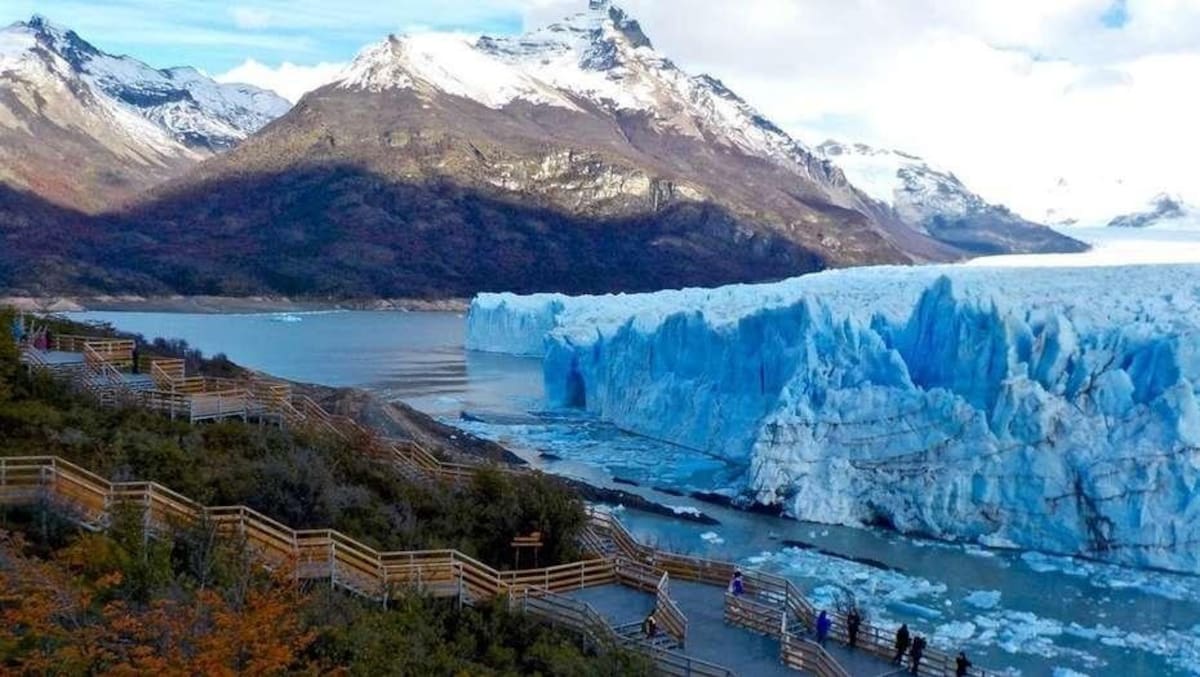 Parque Nacional Los Glaciares