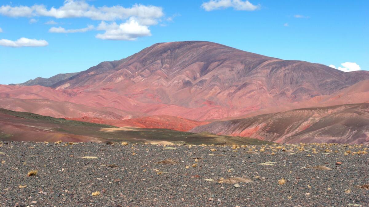 Parque Nacional San Guillermo, San Juan. Foto: Argentina.gob.