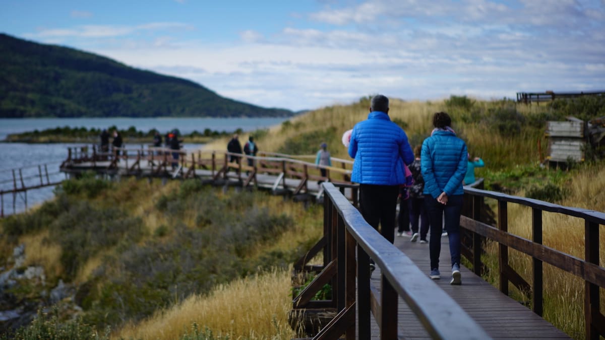Pronóstico en Ushuaia: cómo estará el tiempo hoy, 28 de abril de 2026