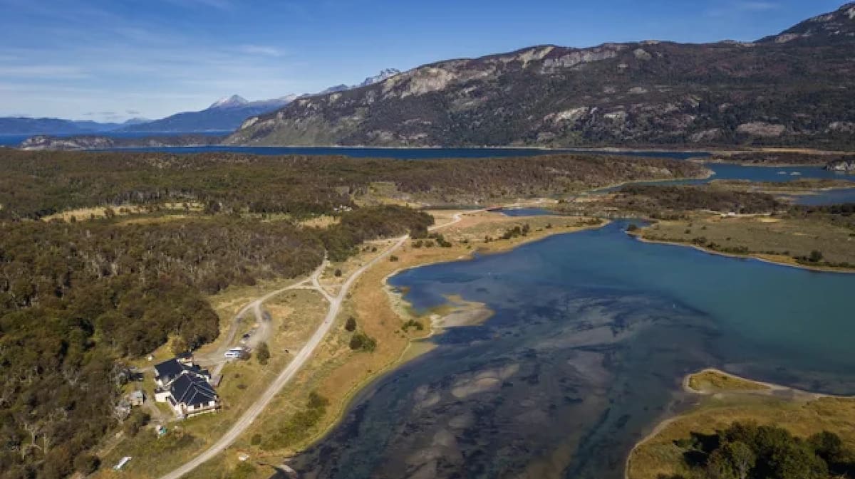 Parque Nacional Tierra del Fuego. Foto NA.