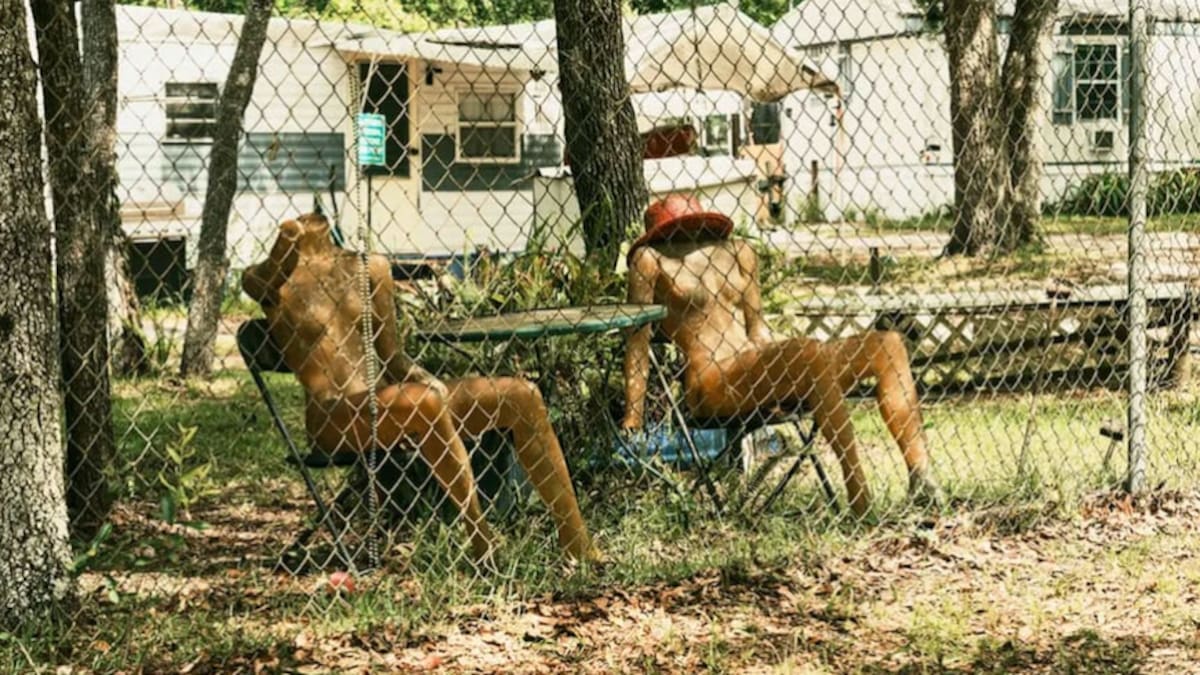 Una herencia y muchas complicaciones: la historia del barrio cerrado nudista que los herederos buscan vender
