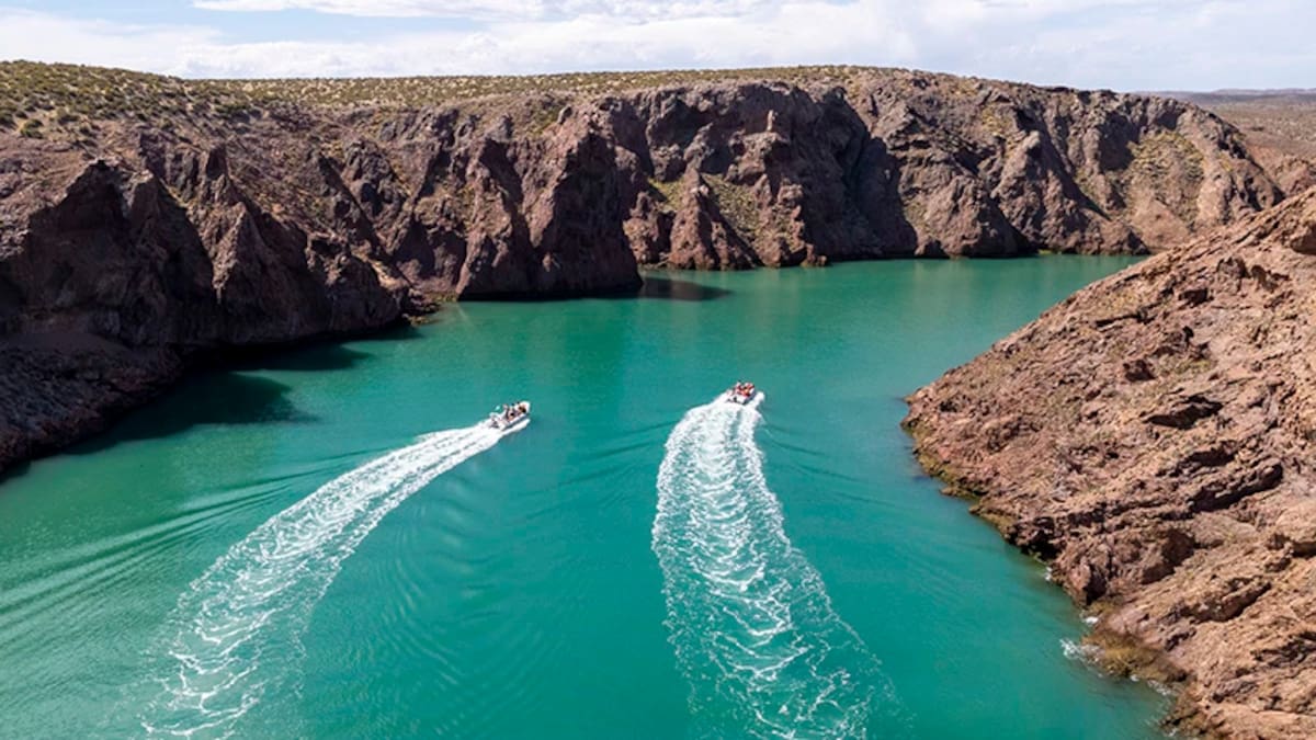 La ruta secreta de la Patagonia que conecta pueblos y apuesta al turismo responsable.