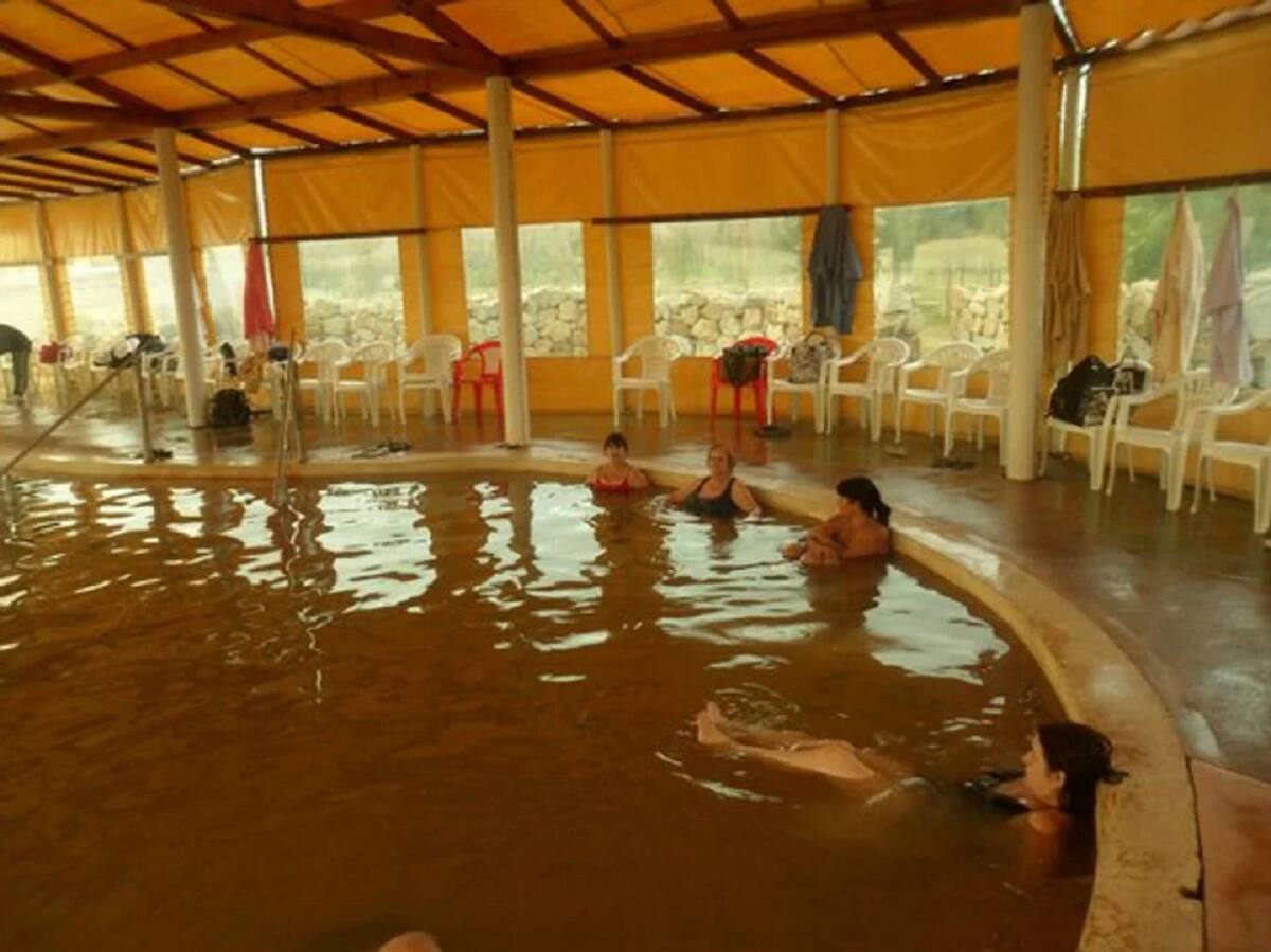 Parque Termal Dolores. Foto: turismodetermas.com