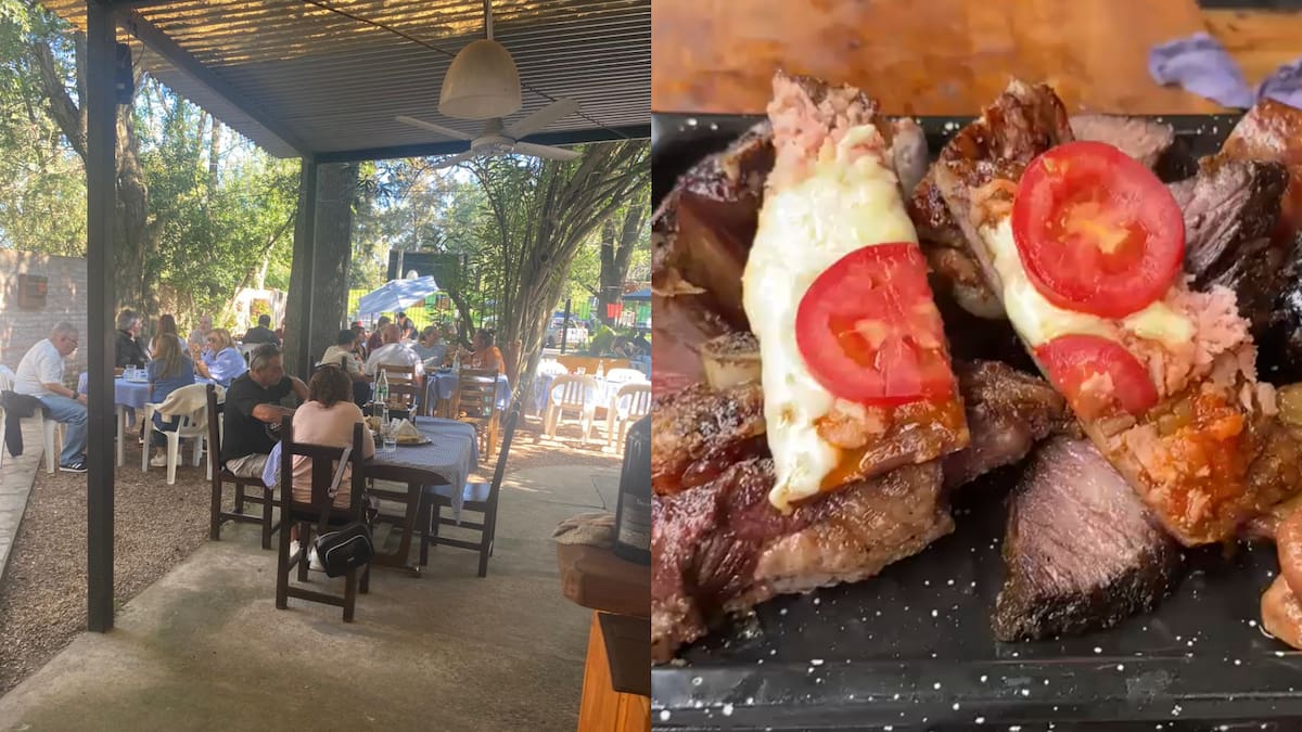 Parrilla y locro libre a 90 km de CABA: el pueblo bonaerense donde se unen el buen comer y las tradiciones rurales