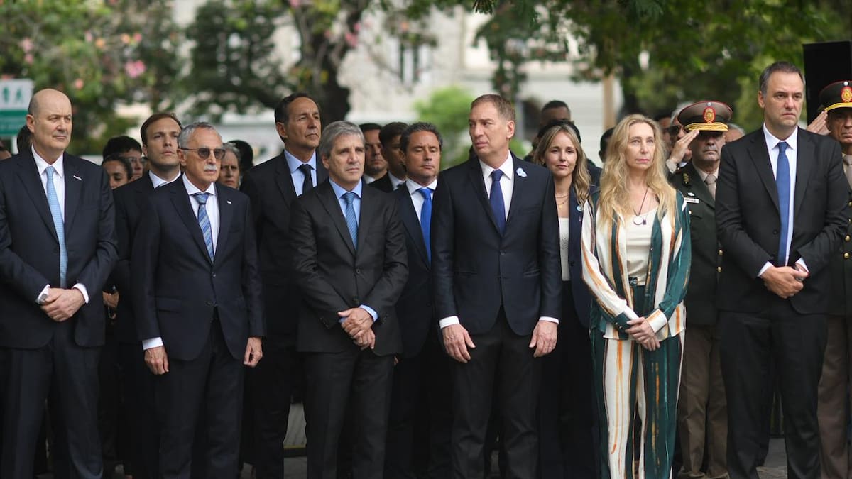 Reunión de Gabinete: los ejes de la convocatoria de Adorni a sus ministros mientras Milei desembarca en Estados Unidos