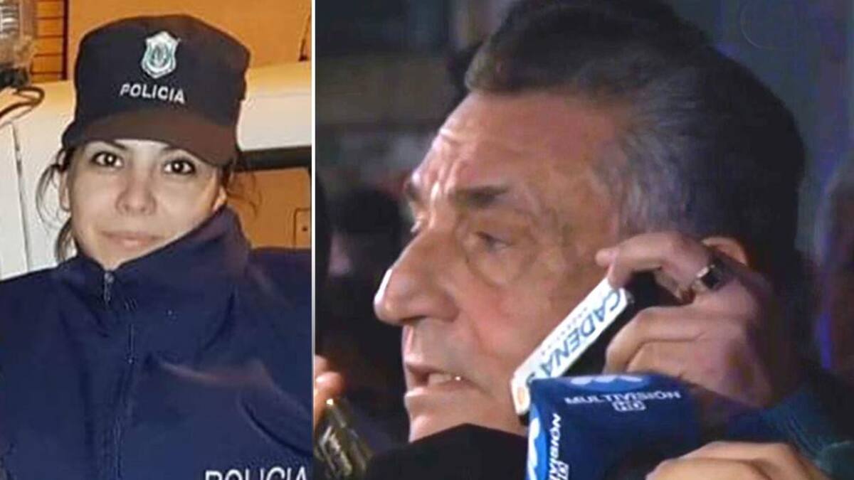 Parte médico de Rocío Villarreal - Policía baleada en copamiento a comisaría