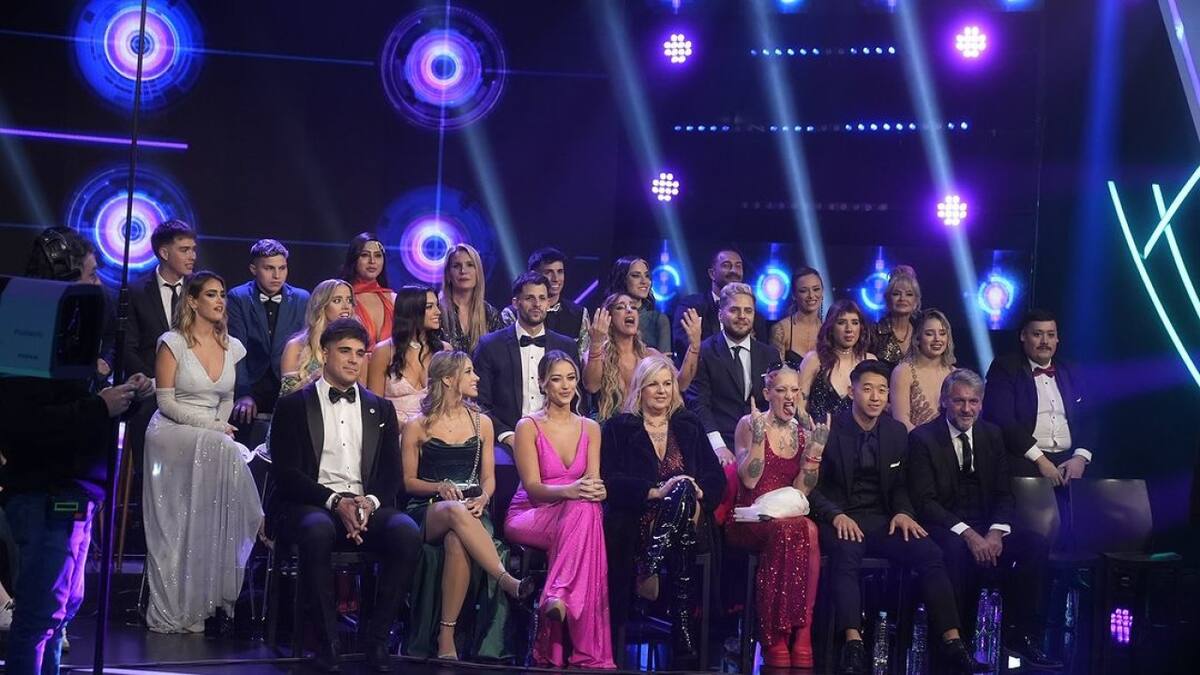 Participantes de Gran Hermano 2024. Foto: IG