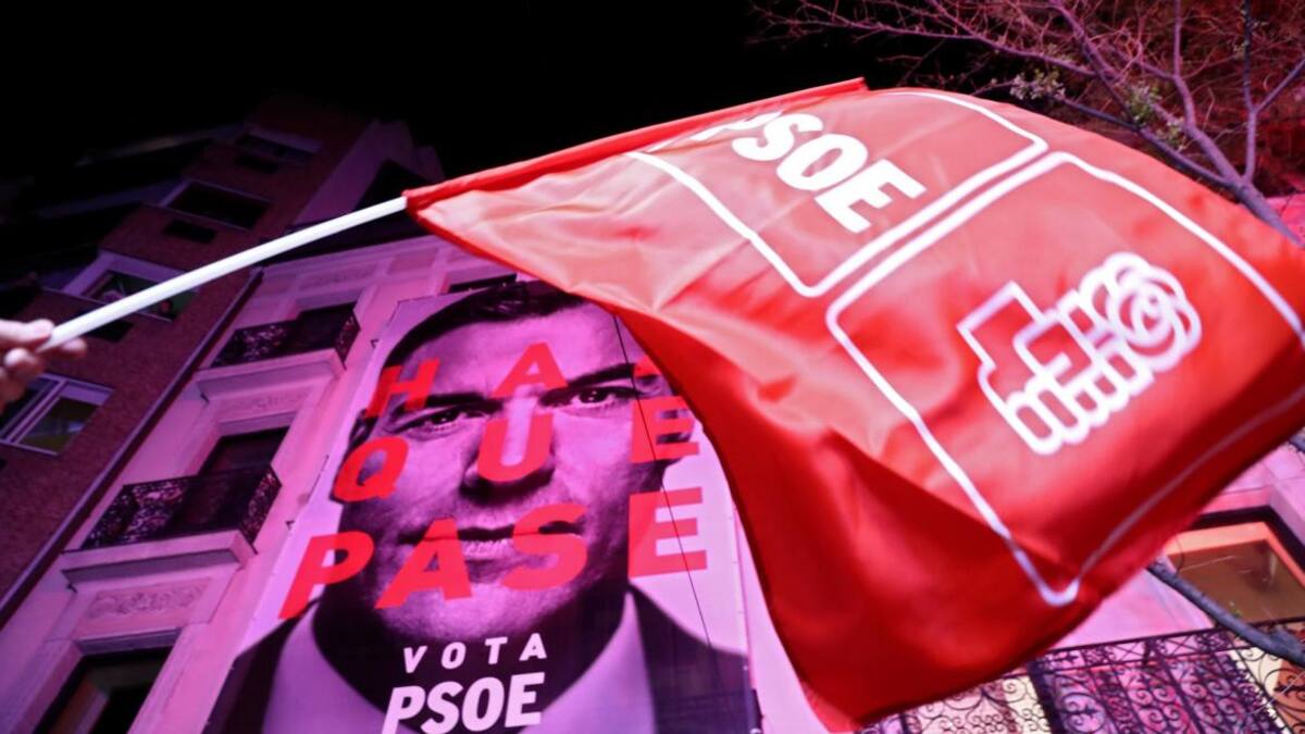 Partido Socialista de los Trabajadores (PSOE), Elecciones en España, 28 de abril de 2019, Reuters