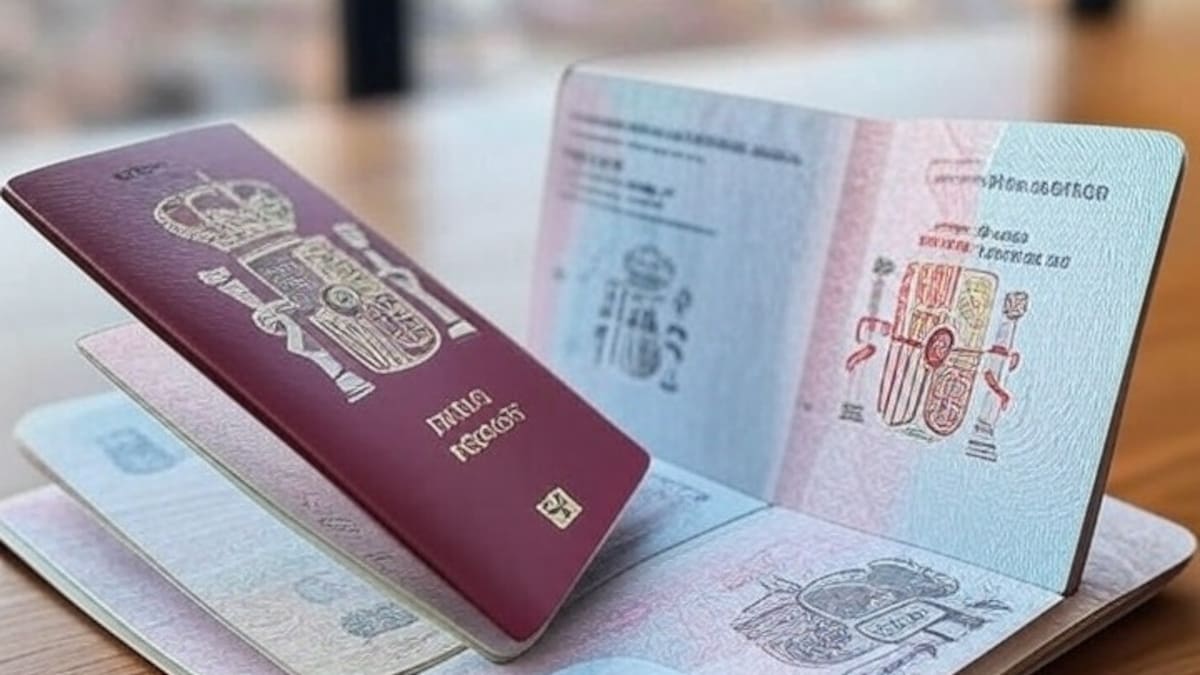 Se termina la Ley de Nietos: cuándo es el último día para solicitar la ciudadanía española y obtener el pasaporte