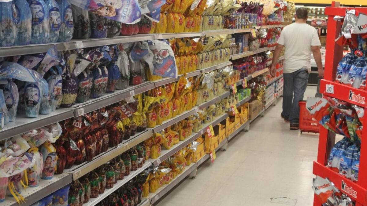 Pascua - Economía suba de canasta
