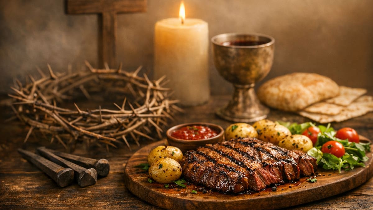 ¿Se puede comer carne el Sábado Santo? Qué dice la Iglesia y qué hacen hoy los católicos