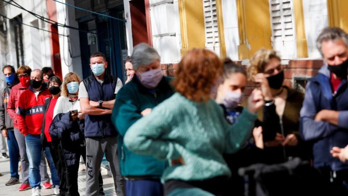 PASO 2021, elecciones, Reuters