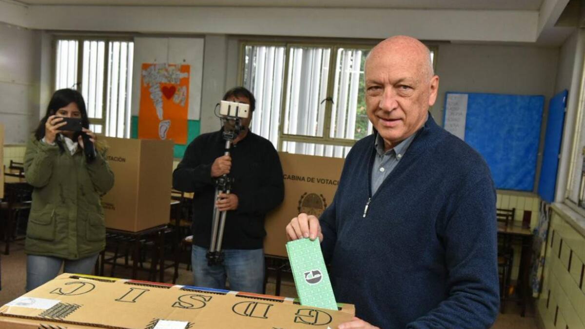 PASO en Santa Fe, voto de Antonio Bonfatti, Frente Progresista Cívico y Social, política, elecciones 2019