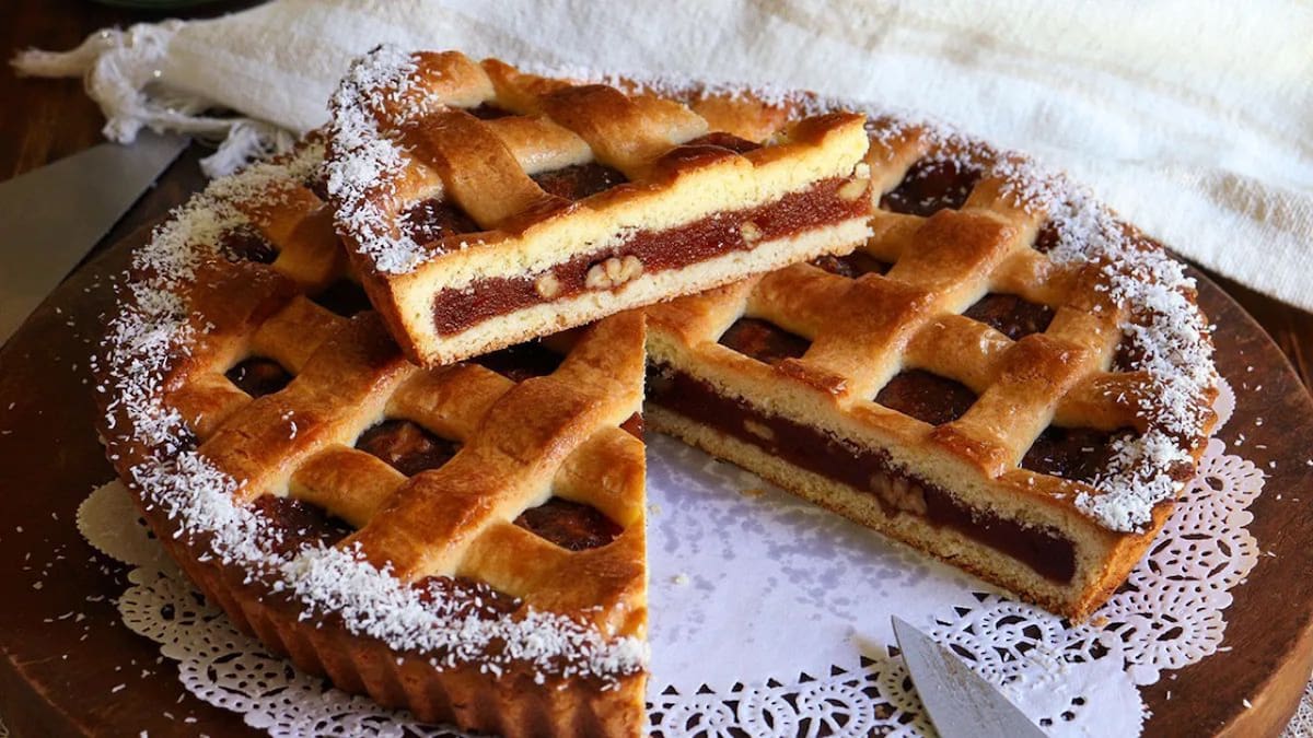 Pastafrola. Foto: X
