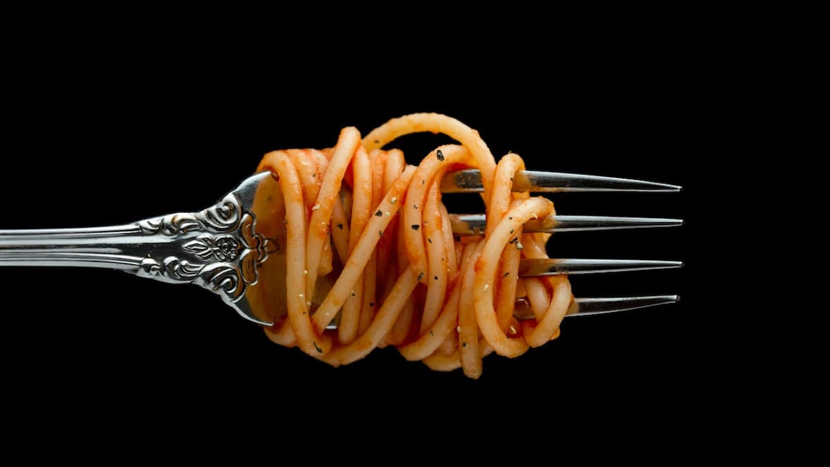 Pastas artesanales; fideos. Foto: Unsplash.