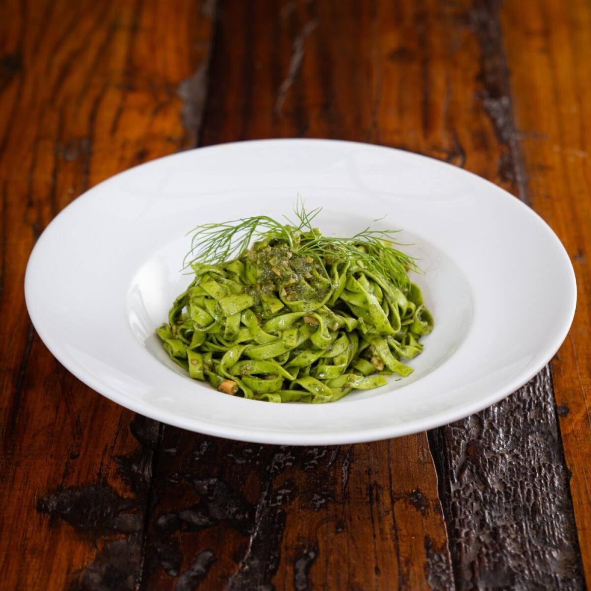 Pastas en Italpast. Foto Instagram @italpastdelizie