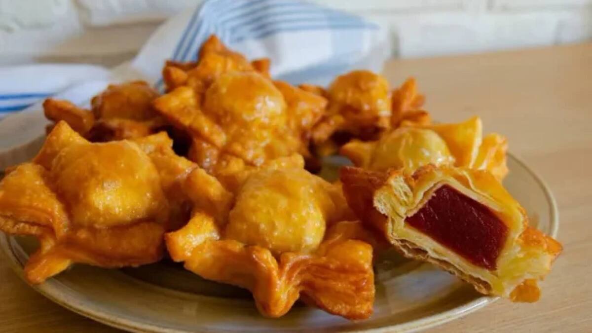 Pastelitos. Foto: NA