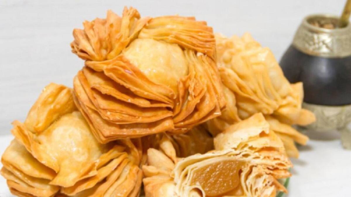 Pastelitos, foto pergaminoverdad, Pinterest