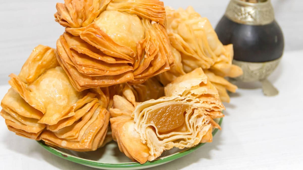 Pastelitos. Foto X.