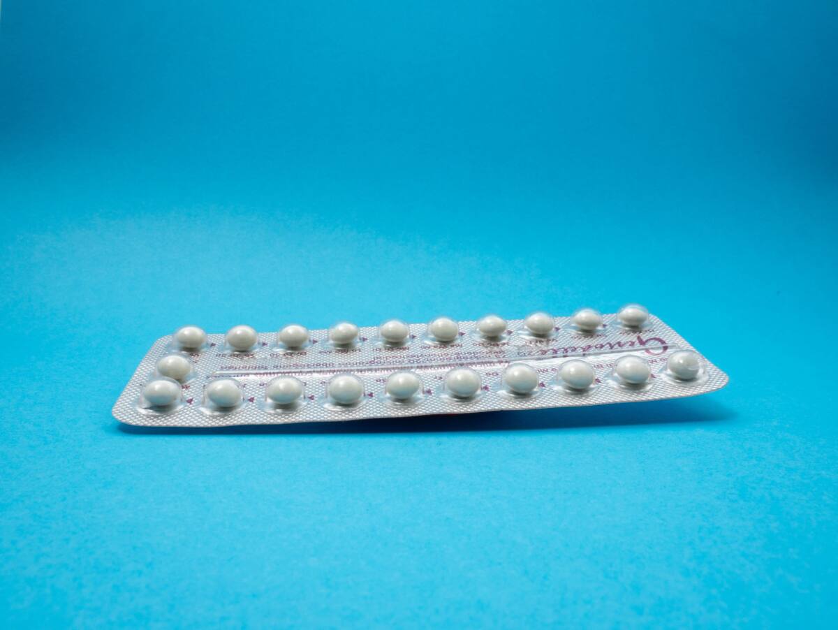 Pastillas anticonceptivas. Foto: Unsplash.