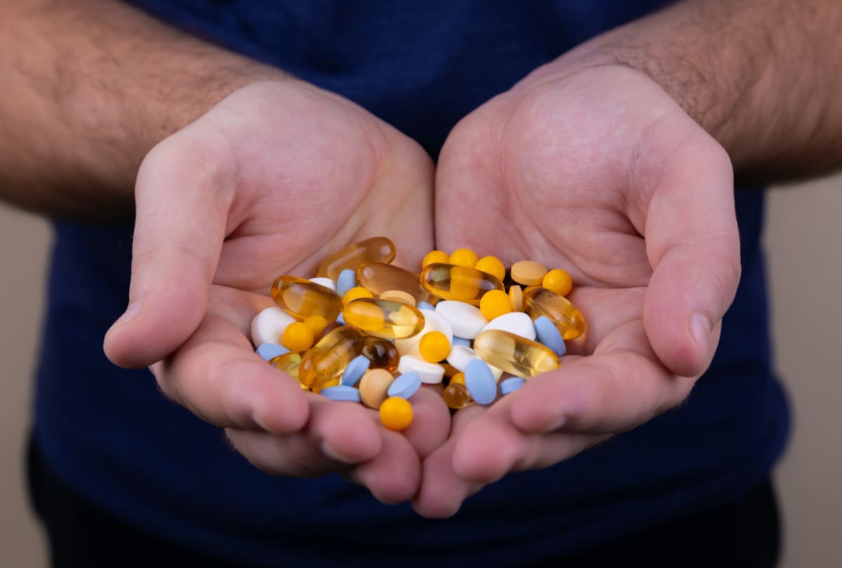 Pastillas. Foto: Unsplash.