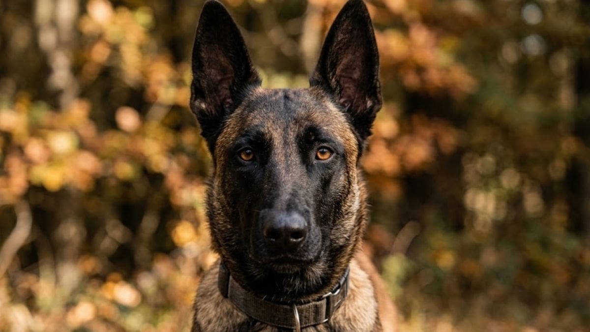 Los veterinarios coinciden sobre el Pastor Belga Malinois: “Es una raza muy inteligente y de mucha energía que necesita tener un trabajo”