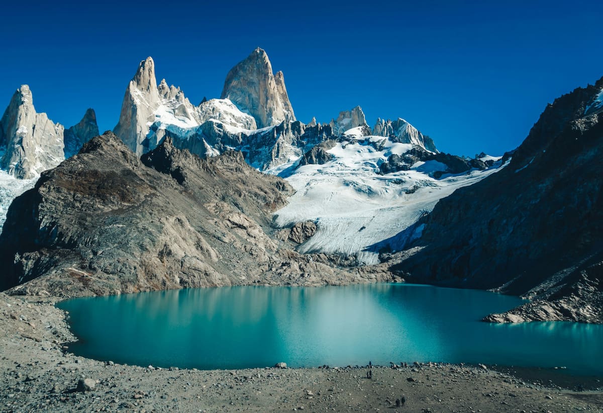 Patagonia argentina. Foto: Unsplash
