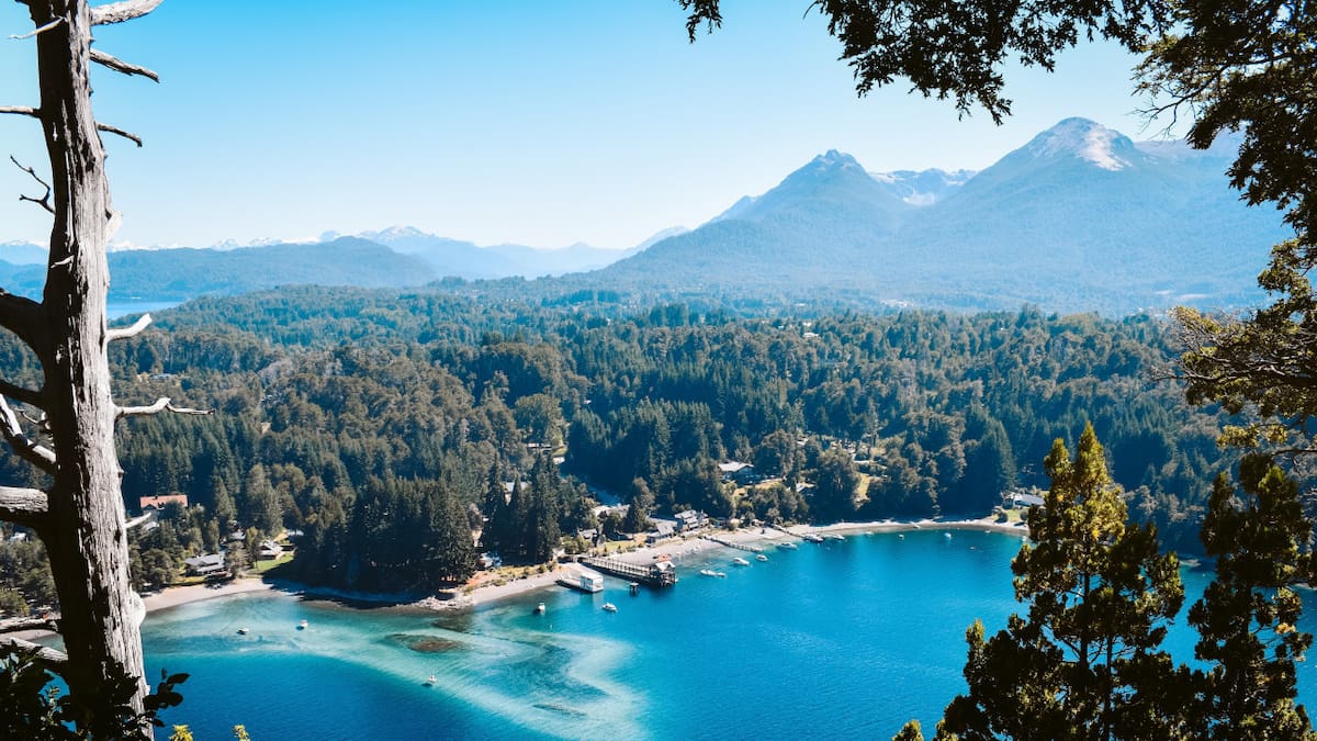 Patagonia, playa. Foto: Unsplash