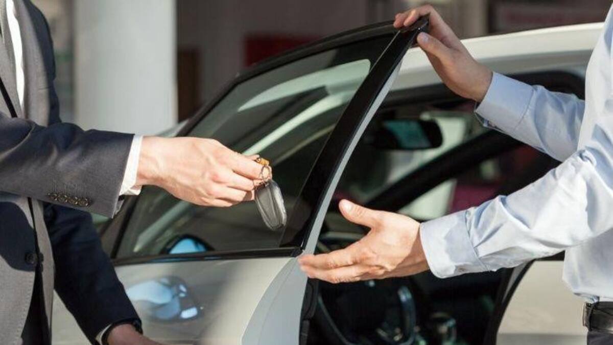 Patentamiento de autos